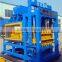 QT4-15 double automatic concrete block making machine best quality