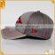 High quality 6 panel fitted mesh trucker caps
