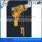 SY 0.5T low headroom electric chain hoist used for construction electric chain hoist