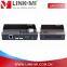LINK-MI LM-EX21C 50M EXTENDER Transmitter Receiver With 1xlooping HDMI Output 3D 1080P EDID Bi-Direction Wideband IR