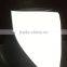 Silver reflective stretch fabric/sliver elastic relective fabric