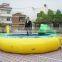 2016 Sunjoy water trampoline bungee jumping equipment for sale