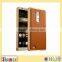 Luxury leather case for huawei mate 7,Bumper case for huawei mate 7