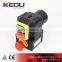 KEDU Electromagnetic Switch With CE,TUV Approval KOA1M