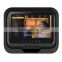 7 inch androdi bus monitor for car seat back android lcd monitor enabled with ad advertising and tv functions
