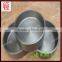 Mo1 molybdnum crucible for sapphire melting