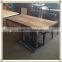 dining table wooden/ cheap wooden table/ wooden dining table (F082)