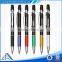 Eco-friendly ballpoint pen with customized logo/school ballpen