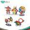 Good reputation NanTong factory supply high-quality plastic building blocks
