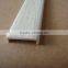 extruded T plastic soft chair edgebanding profiles for table
