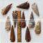Wholesale 3INCH Arrowhead Charms Indian Artifacts From Prime Agate Exports