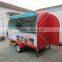 food cart stainless steel motorcycle food cart