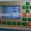 Auto feeding Reci fabric 100w laser cutter / laser machinery
