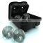Ice Cream Tools 4 cavities perfect sphere silicone ice ball maker cube tray