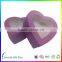 High Quality And Competitive Price Handmade Heart Cardboard Chocolate Box