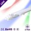 Hot sale high brightness 0.6m LED Tube PF>0.9 CRI>80 pass CE and RoHS 10W t8 led tube