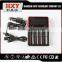 18650 18350 26500 battery charger li-ion nimh/nicd aa/aaa rechargeable battery charger multi purpose battery charger