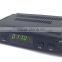 top quality DVB-S/S2 freesat V7 iptv satellite receiver 1080p full hd set top box support biss key cccam powervu youtube