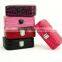 Luxury PU Jewelry Storage Box