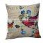 Digital Print London Bridge Cushion Covers