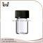 1/2 dram glass vials