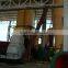 Yulong brand Wood chips hammer mill crushing machine for sale CE ISO