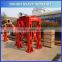 Alibaba China electric concrete cube moulds