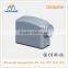 H10A-SK-2B-PG16, Industrial Al-Alloy Die-Cast Material IP65 NBR Side Entry Hoods of Heavy Duty Connector