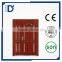 Luxury villa Entrance Steel wooden Armored Doors