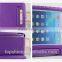 For eva ipad case for kids shockproof and Waterproof Bracket Cover