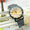 China lover watches wholesale Chrysanthemum dial leasure fashion watches couple gift