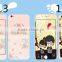 New material for iphone 6 plus full body screen protector sticker skin vinyl decal front & back