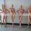 lifelike big breast mannequin for sexy female apparel display