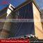 PVDF coating solid aluminum panel for exterior wall