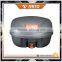 2016 new motorcycle rear storage box tail box with key