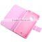 fashion design flip leather cover for nokia lumia 535 tpu printing case