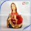 Popular desigh hand carved statue for virgin mary