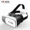 Factory price Virtual Reality 3D glasses xnxx movie kids 3d glasses