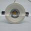 Bridgelux COB Recessed 8watts Matt White 8w Led Downlight TEC002C8WS