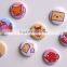 Factory direclty supply Hot selling personalized cuntomed Sublimation Fridge Magnet