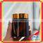 glass jar 50g with amber glass jar with glass jars for cosmetics