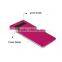 HSJ-005 colorful power bank for smart phone wholesale universal portable power bank