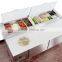 restaurant equipment, Pizza Prep Tables_PICL2