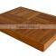 DT027 Stripe/Woven Grain Wood/Wooden US Serving Tray