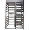 Super Quality Full Height Turnstile Mechanism rfid Turnstile with Factory Price