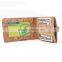 BOSHIHO Christmas Gift Wooden Cork Card Holder