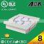 AOK-120WiR UL CUL DLC TUV-GS CE CB ROHS SAA Approval High Intensity Led Canopy Wholesale