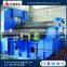 Hydraulic cnc Horizontal down type 3-roll plate bending machine WS11K-80*4000
