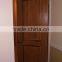 newest villa luxuty teak wood doors,white plain solid wood door for sale