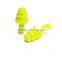 Ce ansi as nzs wholesale christmas tree ear plugs silicone ear plugs for sale